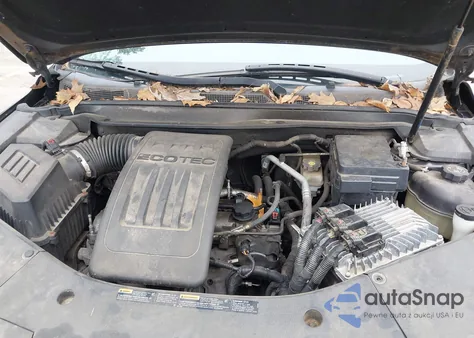 2015 Chevrolet Equinox 1Lt z USA, uszkodzony, nr VIN 2GNALBEK1F6383973